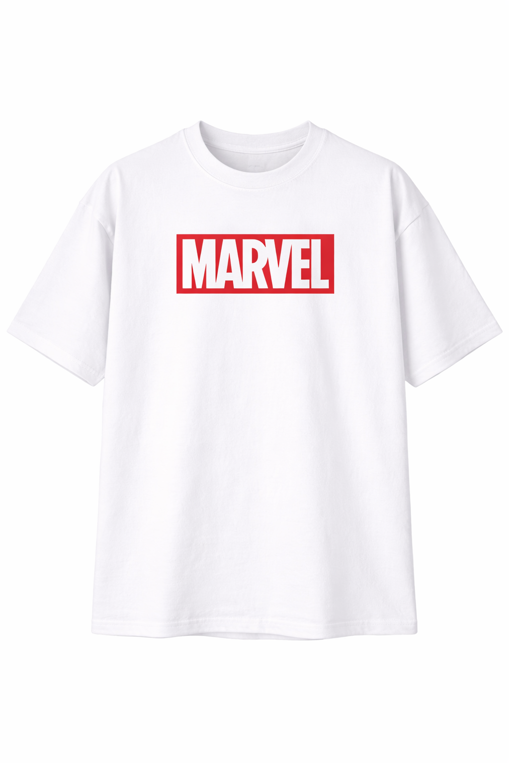 Marvel Classic Logo T-Shirt