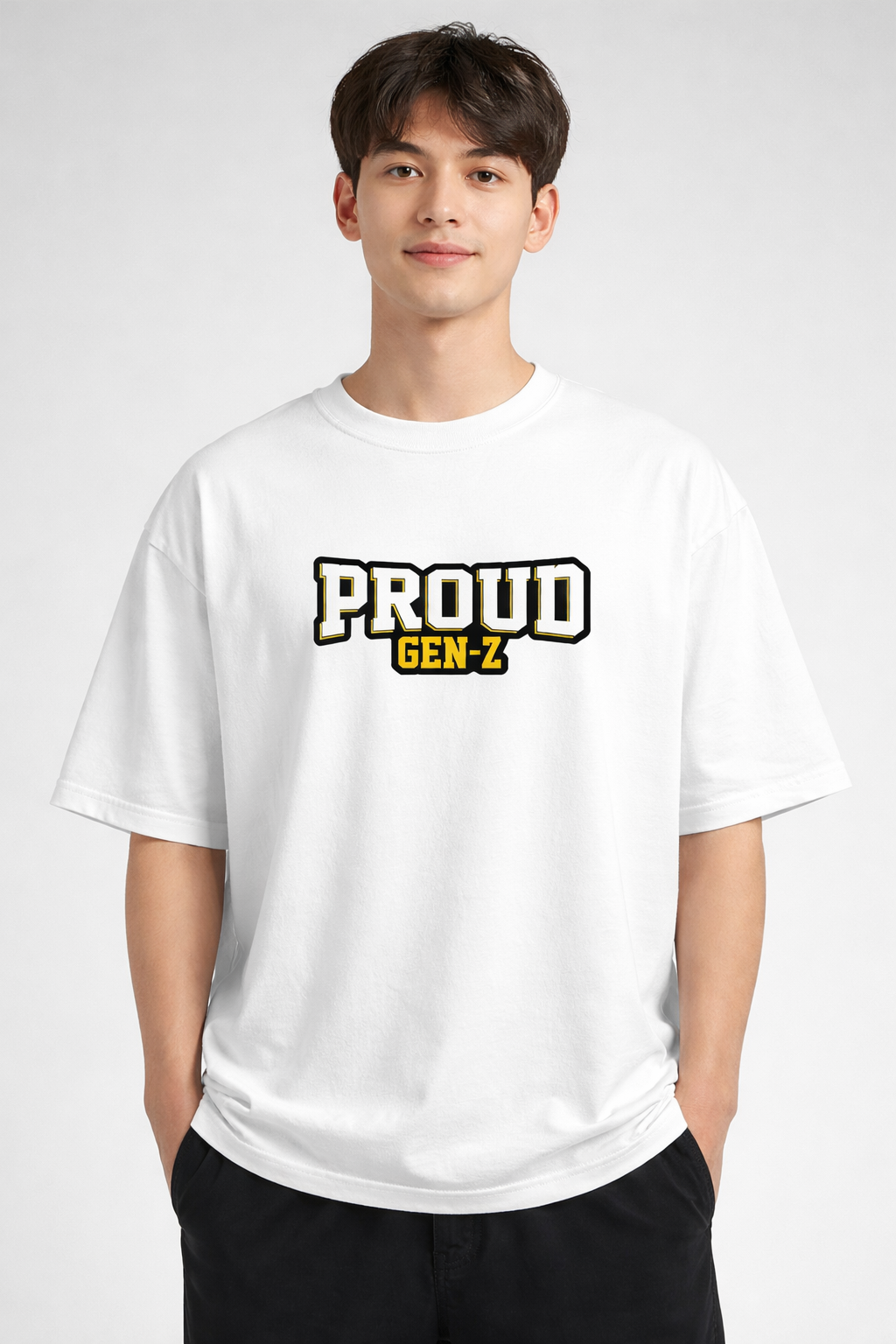 Proud Gen-Z T-Shirt