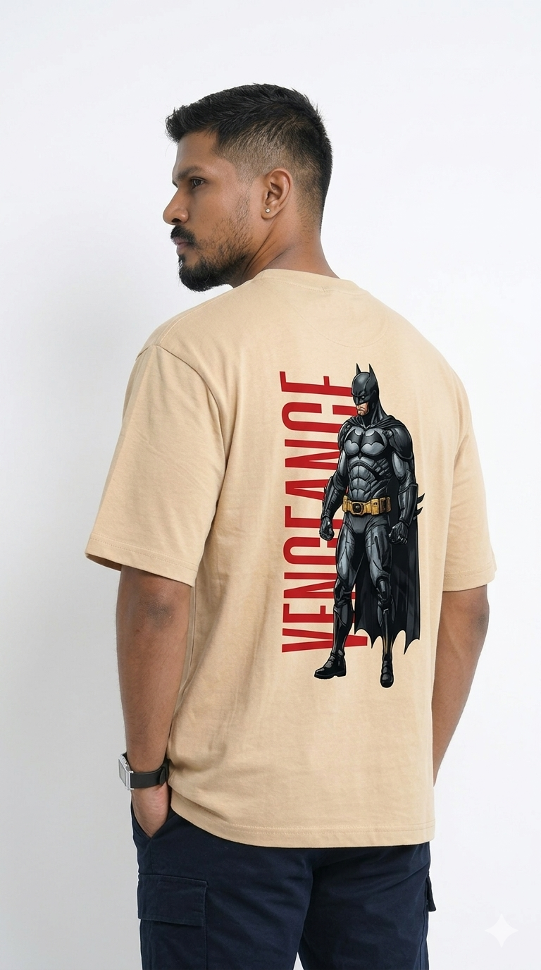 Batman Graphic T-Shirt