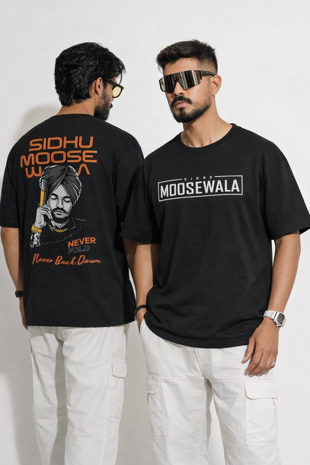 Sidhu MosseWala Tshirt