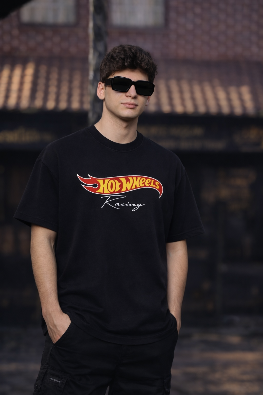Hot Wheels Tshirt