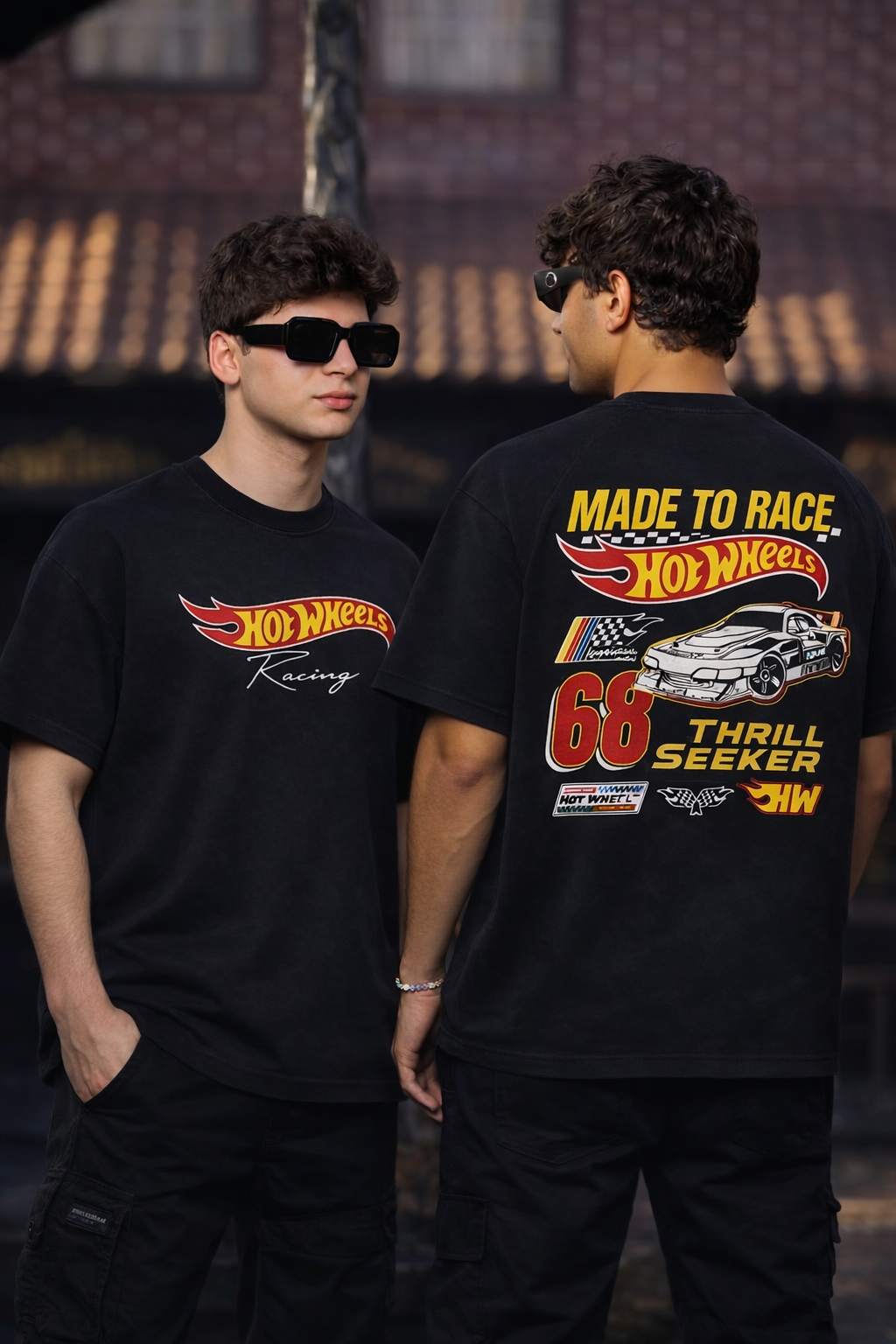 Hot Wheels Racing T-shirt