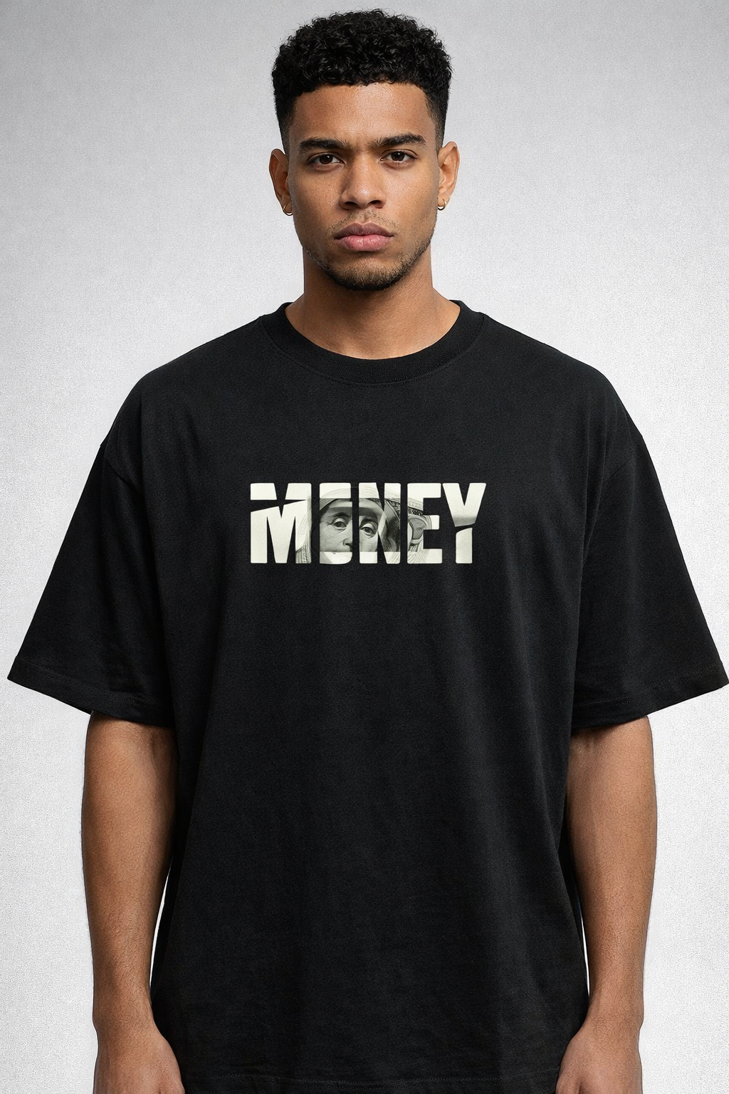 Money Graphic T-Shirt