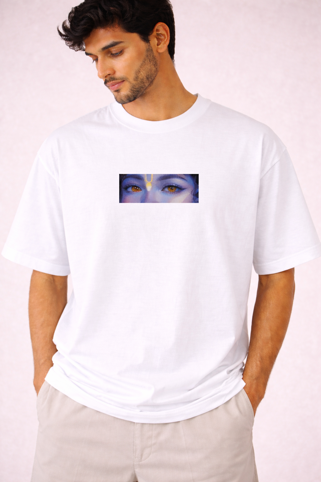 Vasudev Shree Krishan T-shirt