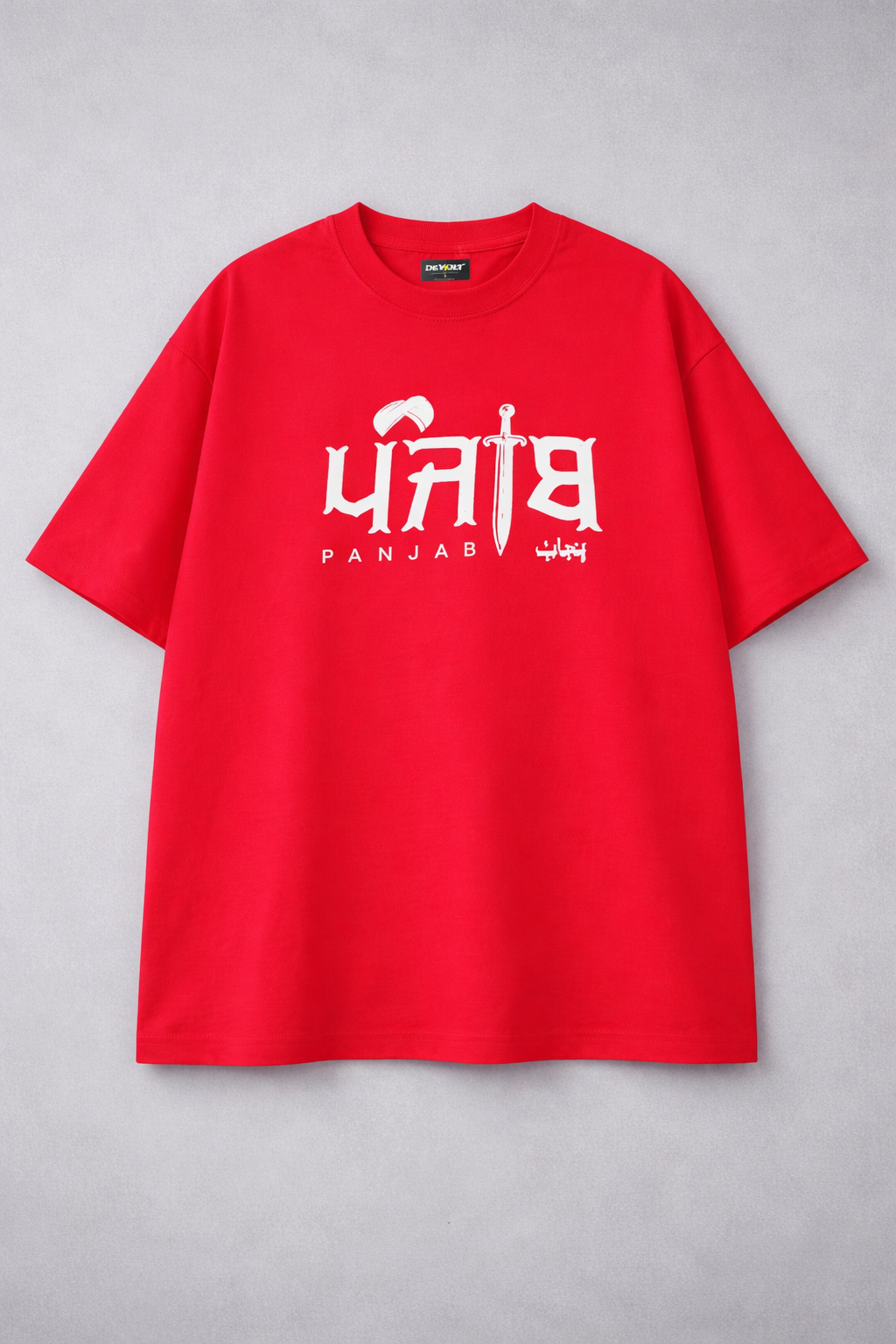 PANJAB Oversized T-shirt