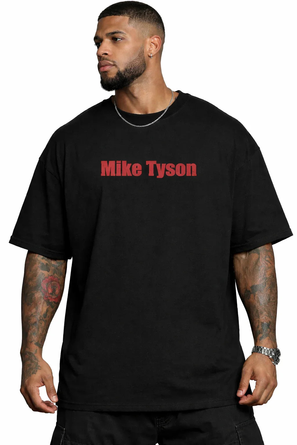 Mike Tyson Oversized T-shirt