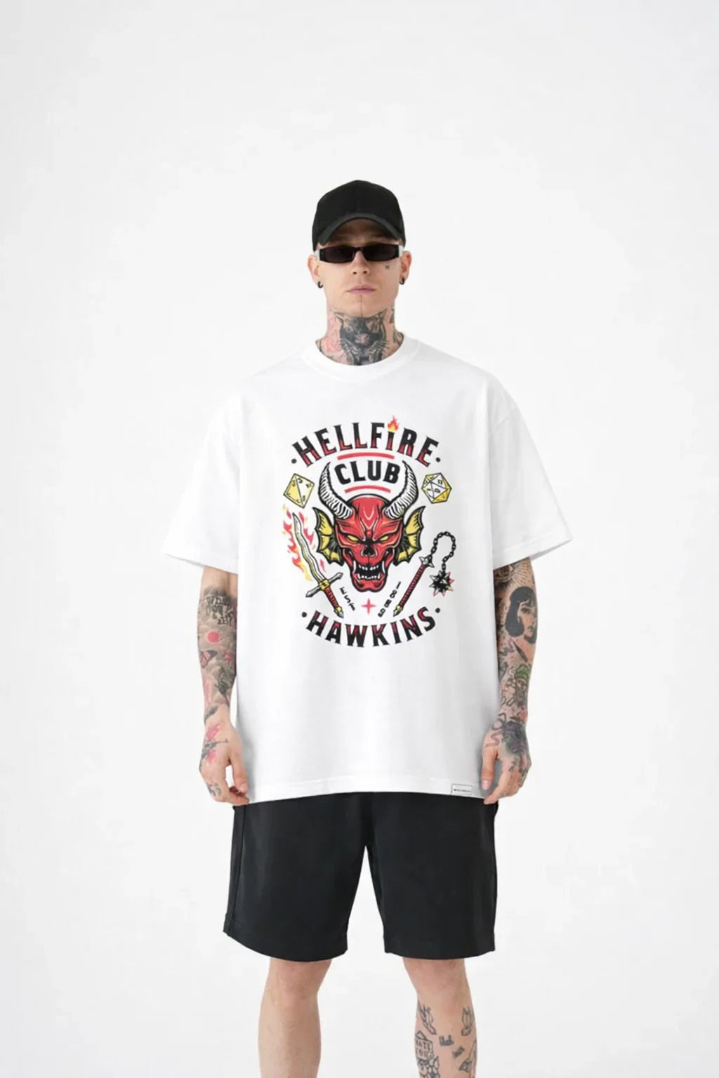 Hellfire Club Graphic T-shirt