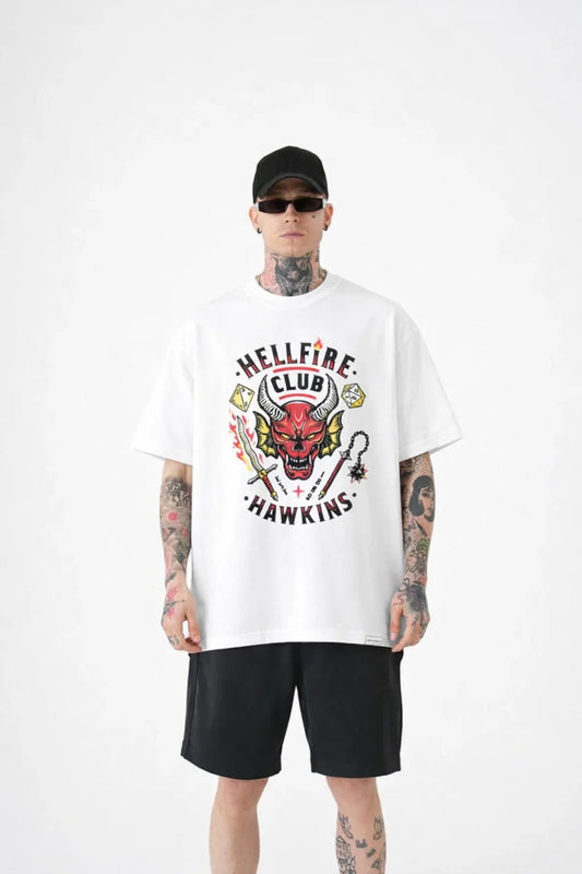 Hellfire Club Graphic T-shirt