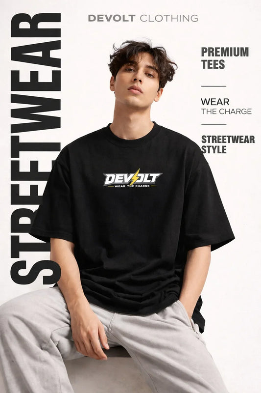 DEVOLT Premium T-shirt