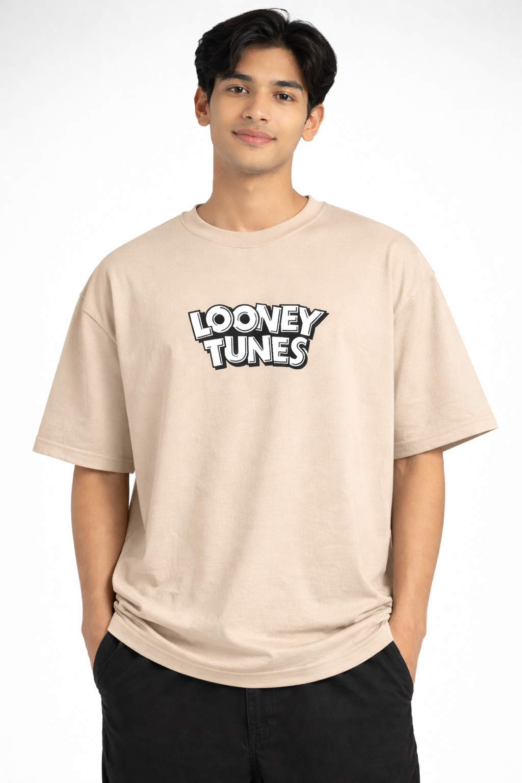 Looney Tunes Oversized T-shirt