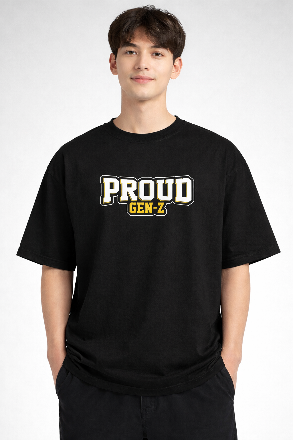 Proud Gen-Z  T-Shirt