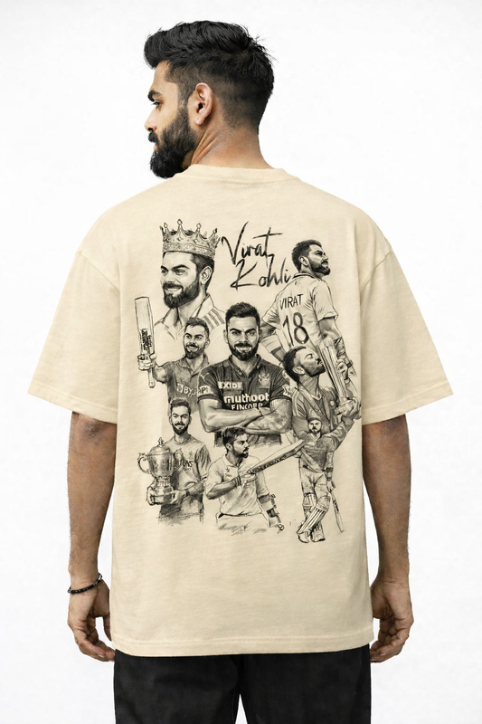 Virat Kohli Tshirt