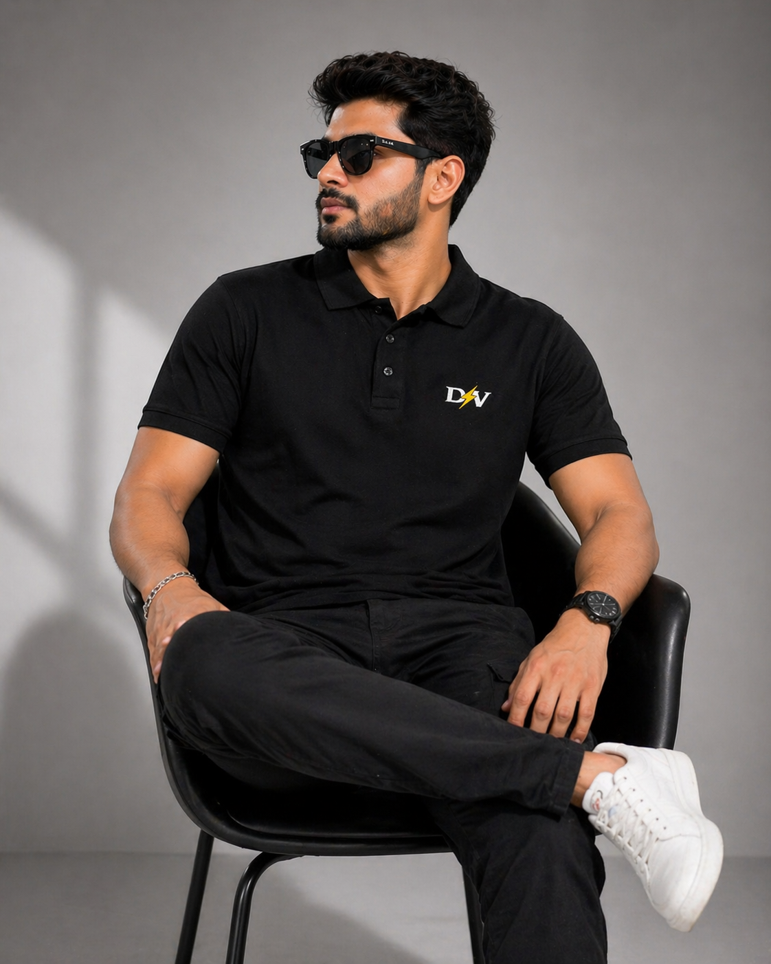 DEVOLT Premium Polo Tshirt