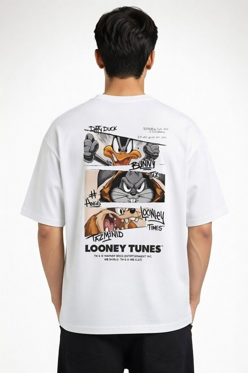 Looney Tunes Oversized T-shirt