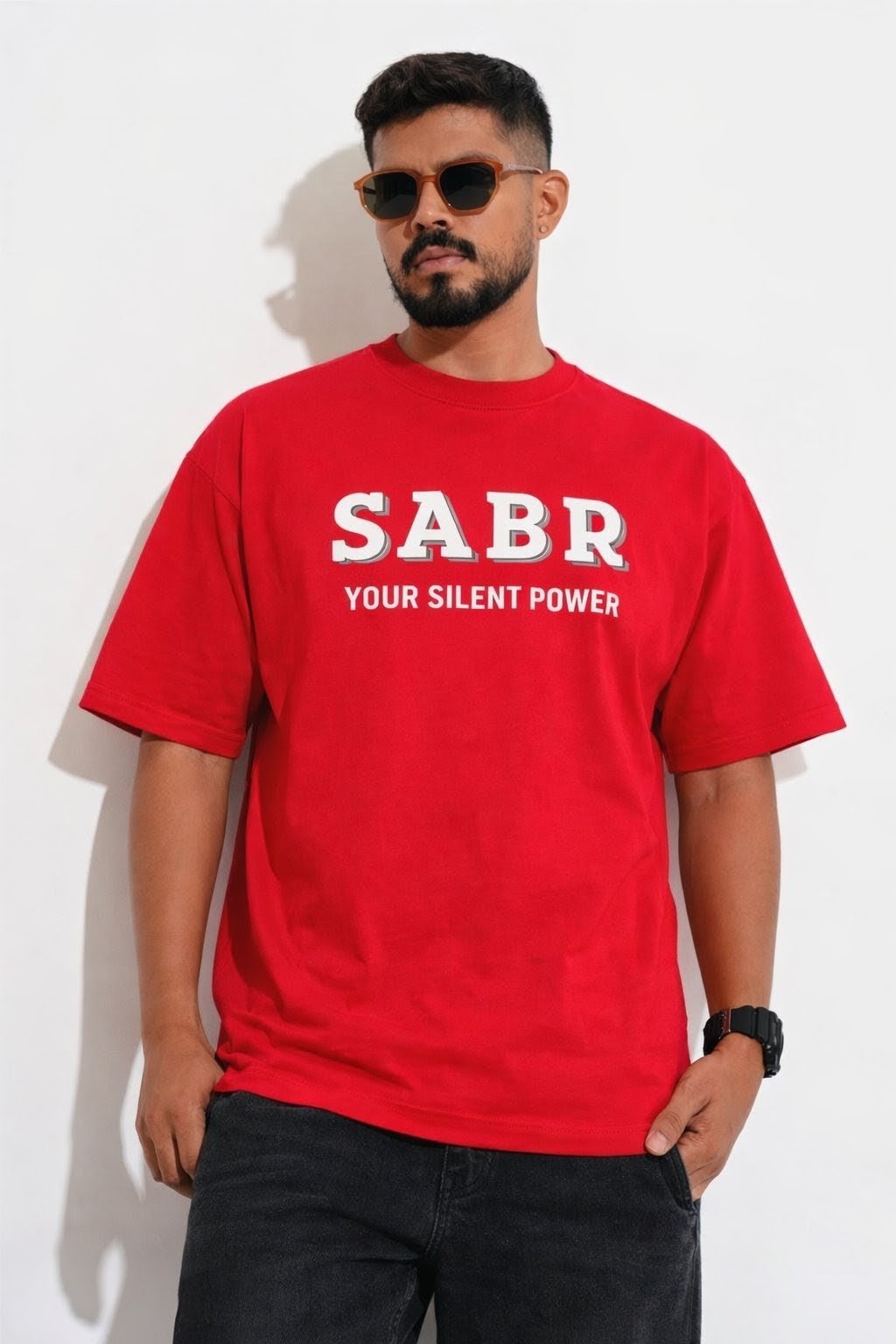 SABR – Your Silent Power T-Shirt