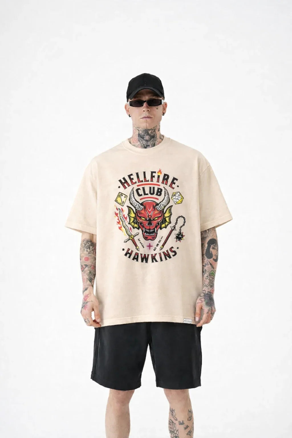 Hellfire Club Graphic T-shirt