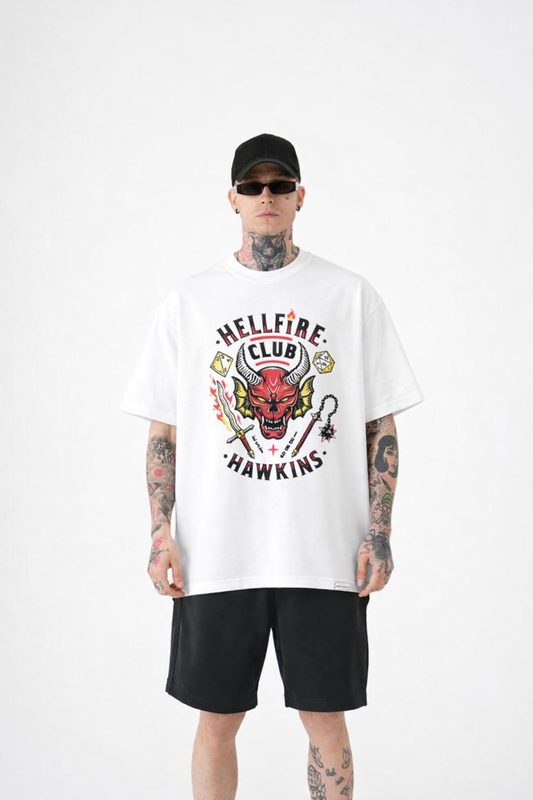 Hellfire Club Hawkins T-Shirt