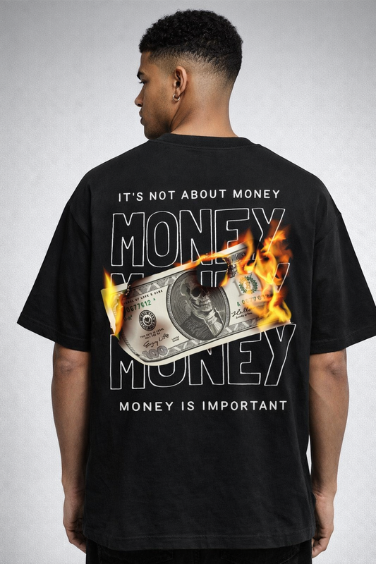 Money Graphic T-Shirt