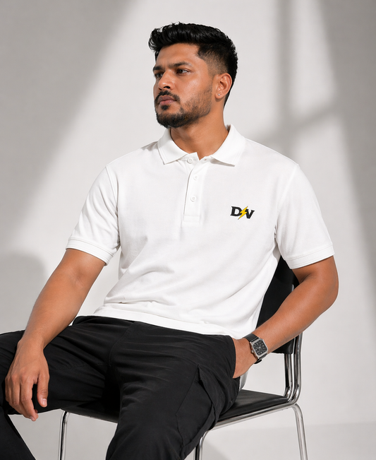 DEVOLT Premium Polo Tshirt