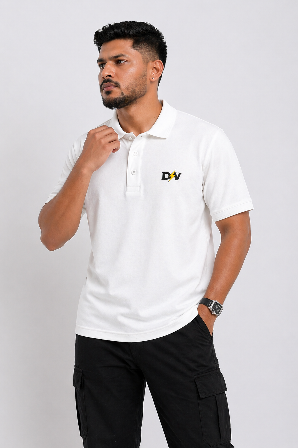 DEVOLT Premium Polo Tshirt