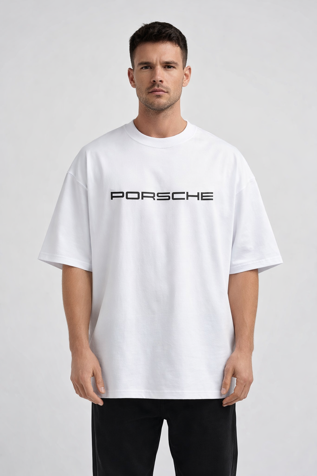 Porsche 911 Oversized T-Shirt