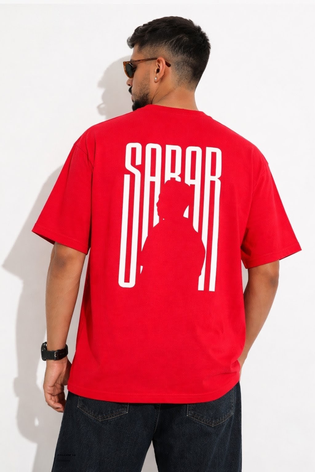 SABR – Your Silent Power T-Shirt