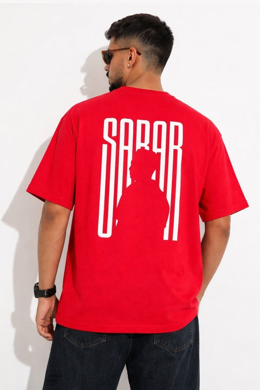 SABR – Your Silent Power T-Shirt