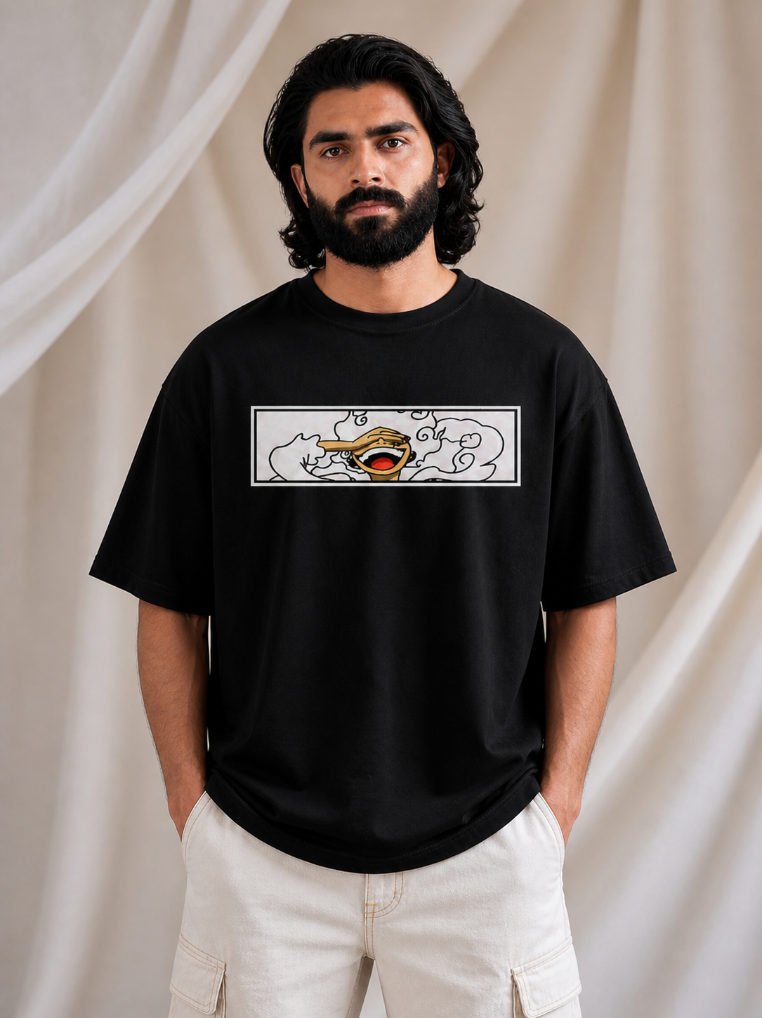 ANIME Gear 5 T-shirt