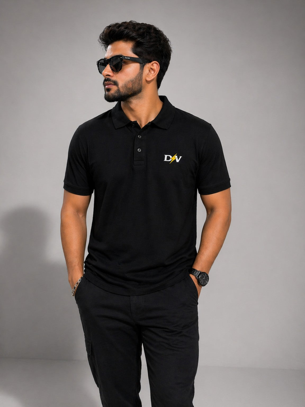 DEVOLT Premium Polo Tshirt
