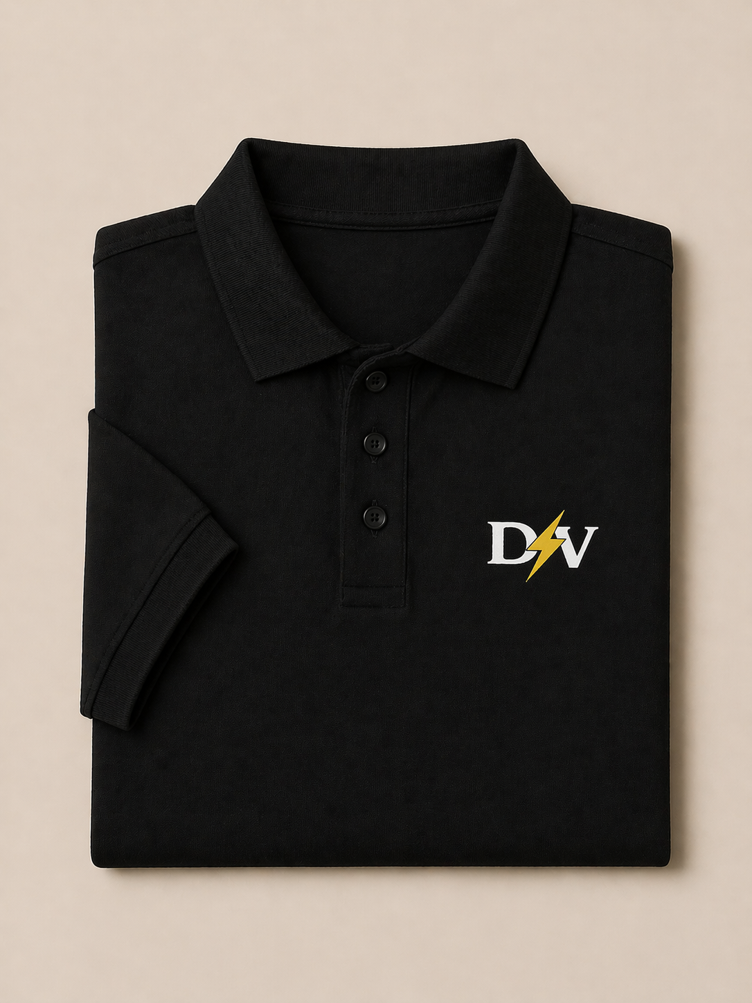 DEVOLT Premium Polo T-shirt