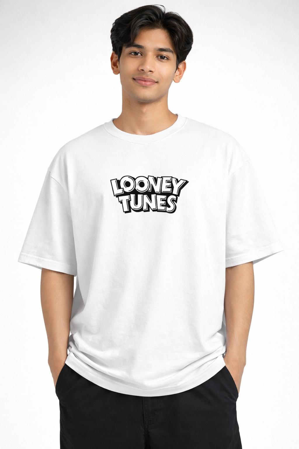 Looney Tunes Oversized T-shirt