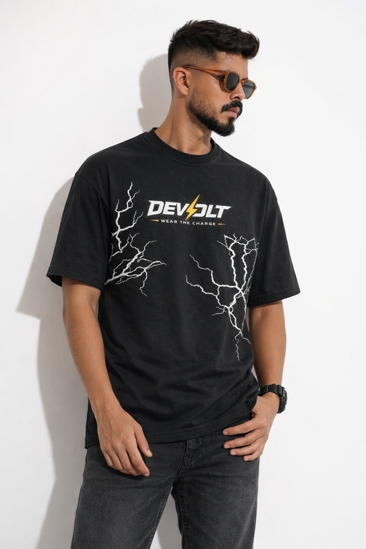 Devolt Thunderstrike T-Shirt