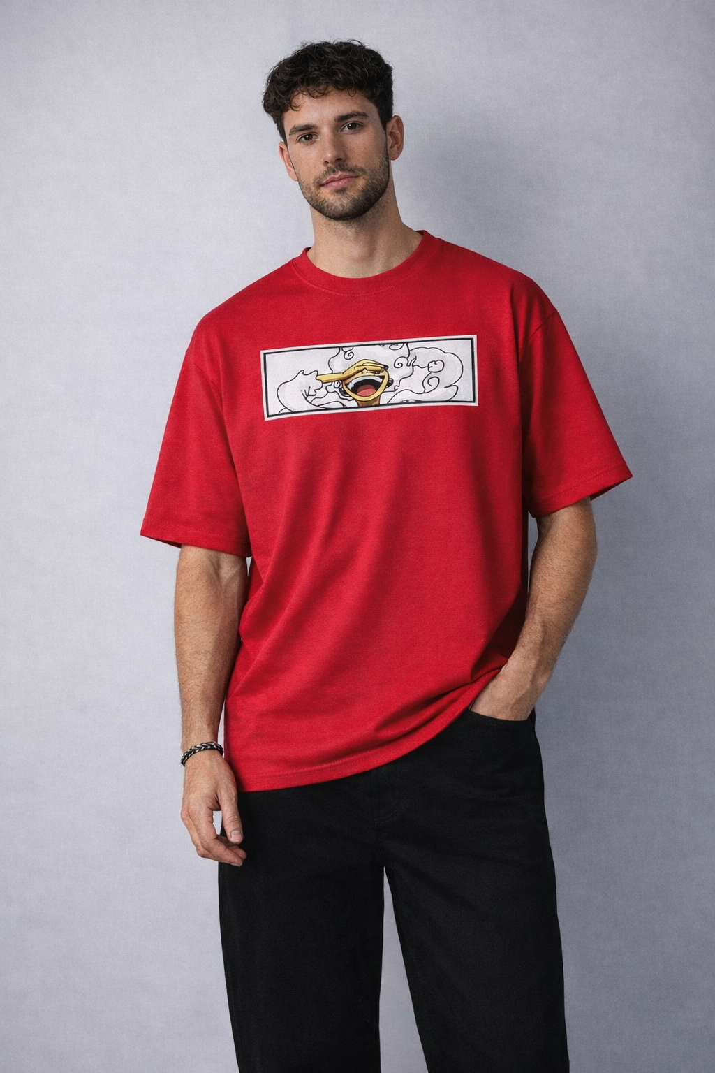 Anime Gear 5 T-shirt