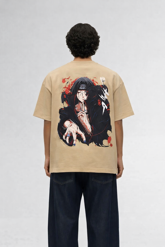 Anime Itachi Uchiha T-shirt