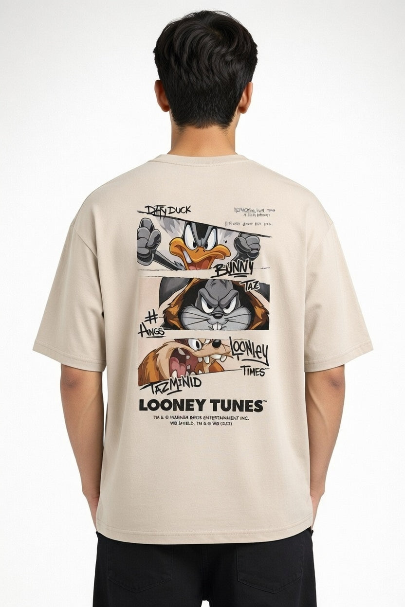 Looney Tunes Oversized T-shirt